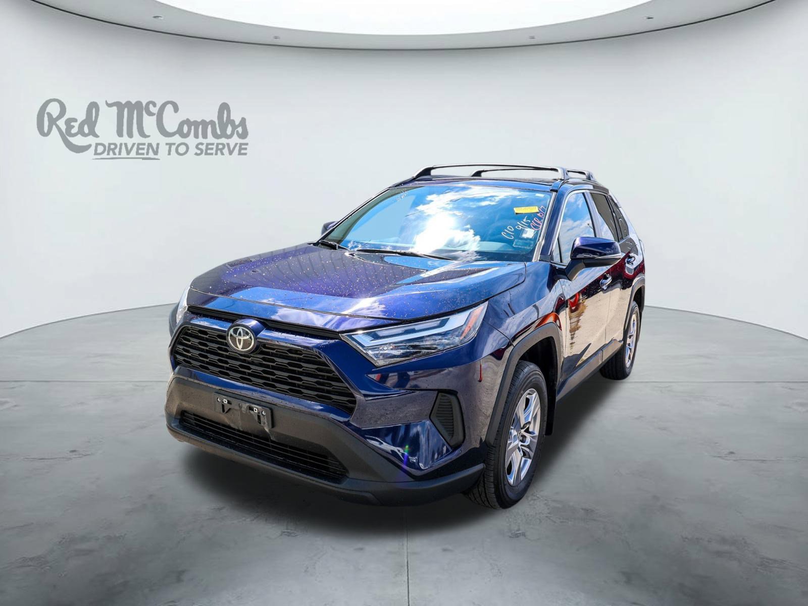Used 2023 Toyota RAV4 XLE