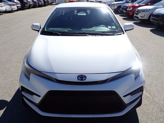 New 2026 Toyota Corolla SE image 9