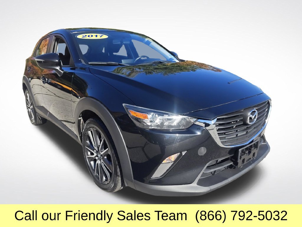 Used 2017 MAZDA CX-3 Touring AWD/4WD image 9