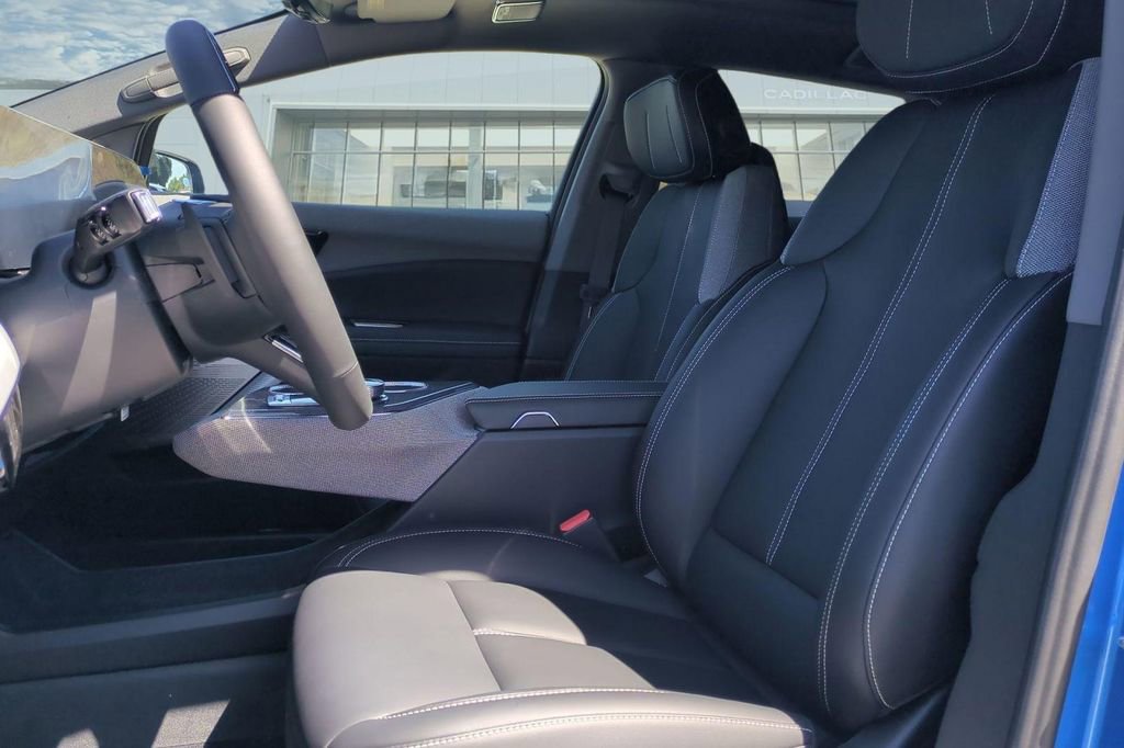 New 2026 Cadillac Optiq Luxury 1 AWD/4WD image 10