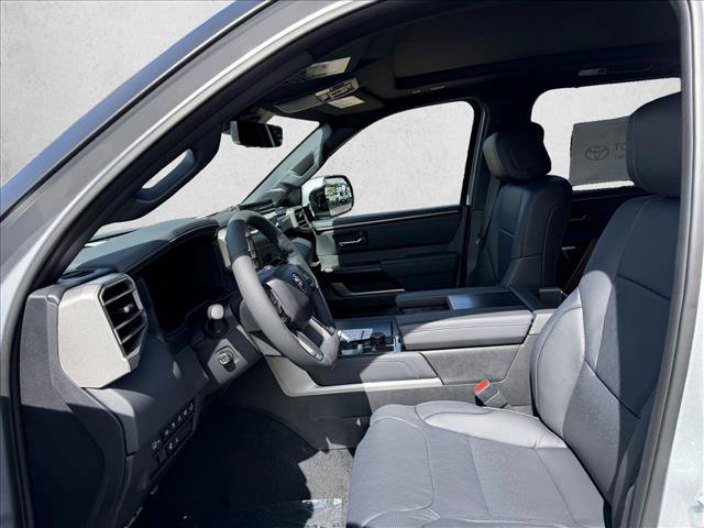 New 2026 Toyota Sequoia Platinum w/ TRD Off-Road Package AWD/4WD image 11