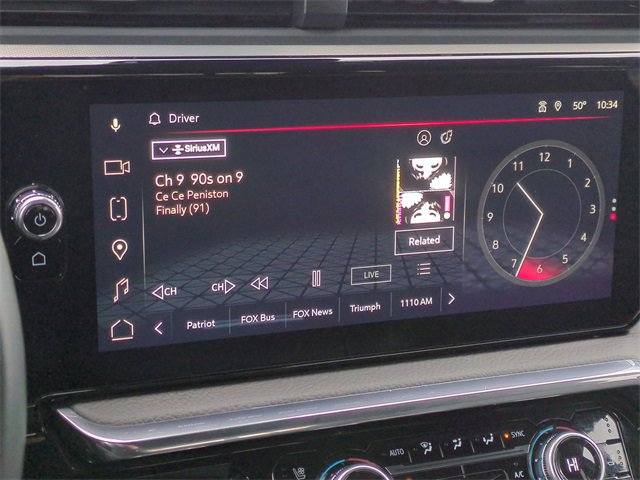 Used 2024 GMC Sierra 2500 Denali w/ Denali Reserve Package image 16