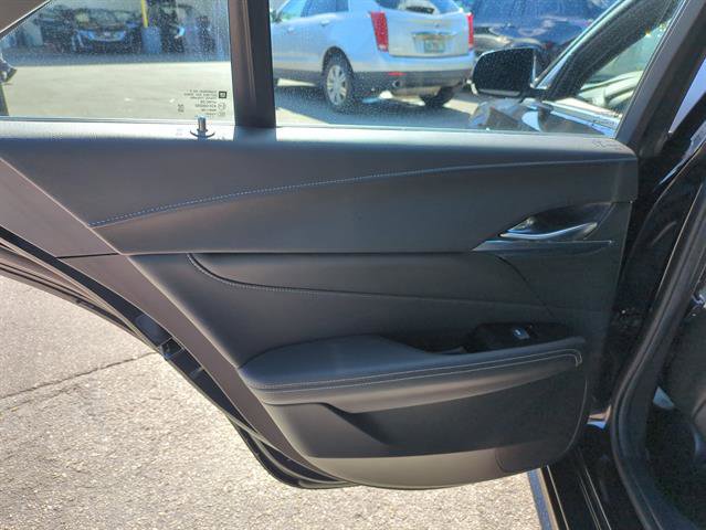 Used 2022 Cadillac CT4 Luxury image 14