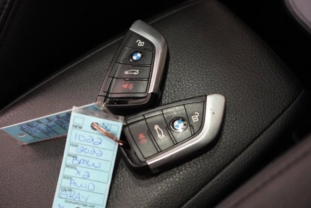 Used 2022 BMW X2 xDrive28i w/ Convenience Package image 39