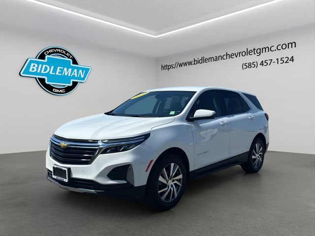 Used 2023 Chevrolet Equinox LT AWD/4WD image 3