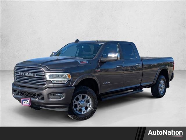 Used 2019 RAM 3500 Laramie image 1