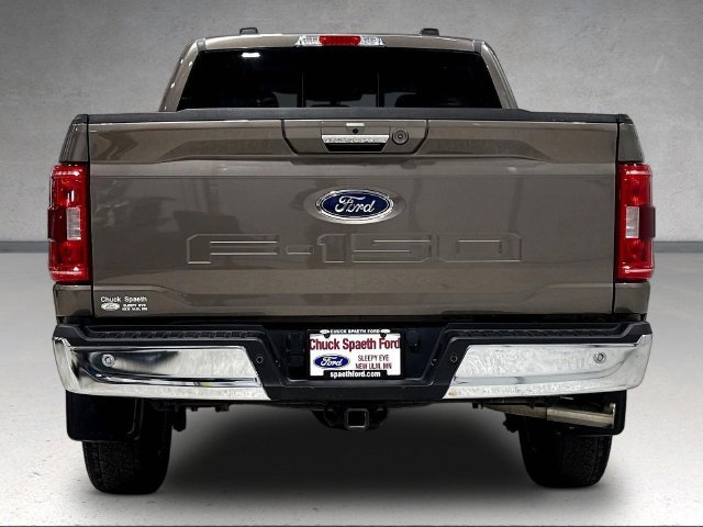 Used 2022 Ford F150 XLT w/ Equipment Group 302A High AWD/4WD image 8