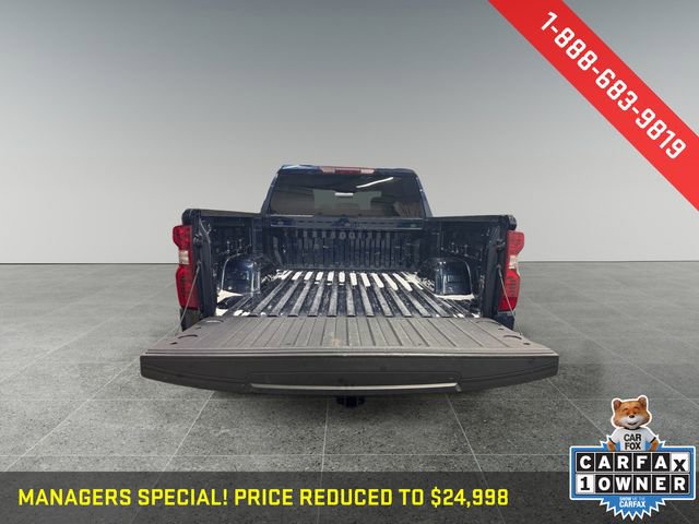 Used 2022 Chevrolet Silverado 1500 LT image 14