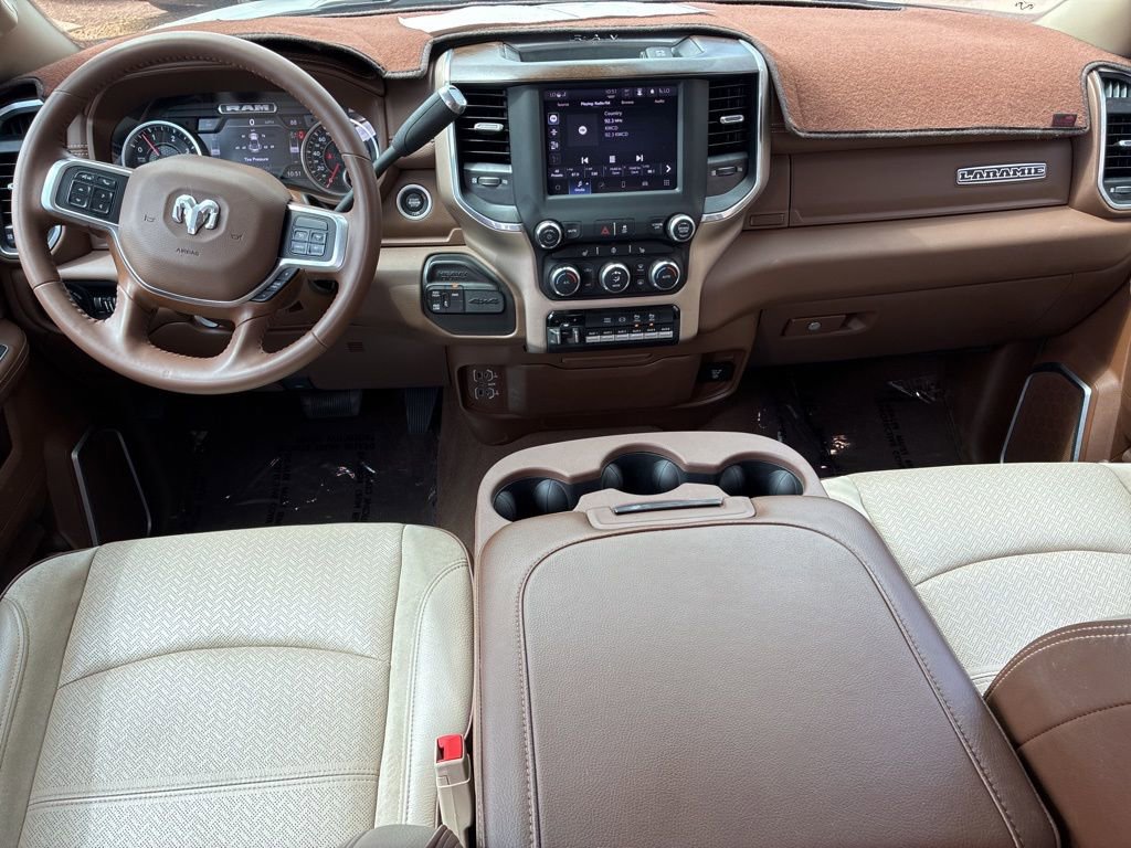 Used 2022 RAM 3500 Laramie image 26