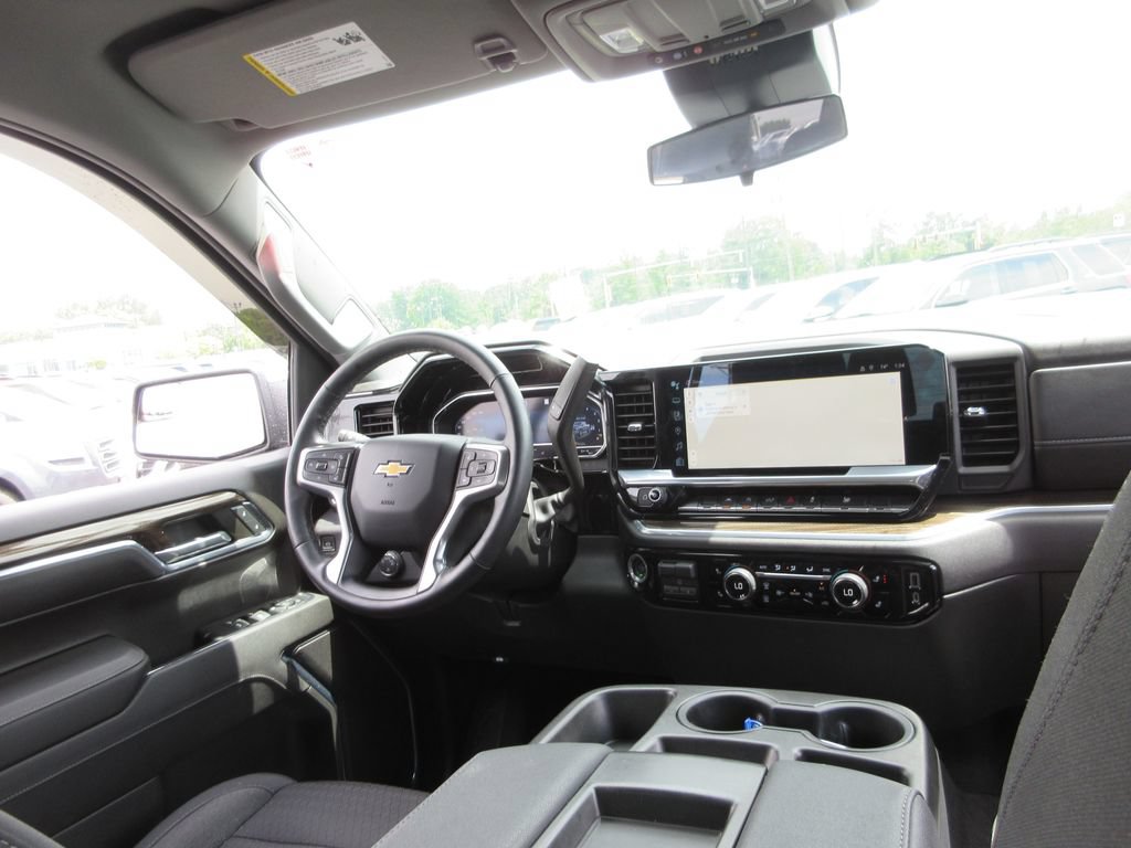 Certified 2023 Chevrolet Silverado 1500 LT AWD/4WD image 21