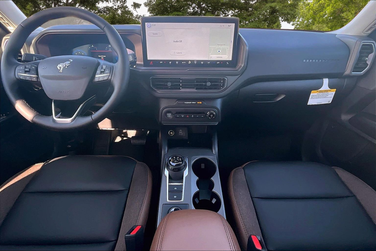 New 2025 Ford Bronco Sport Outer Banks w/ Outer Banks Tech Package+ image 5