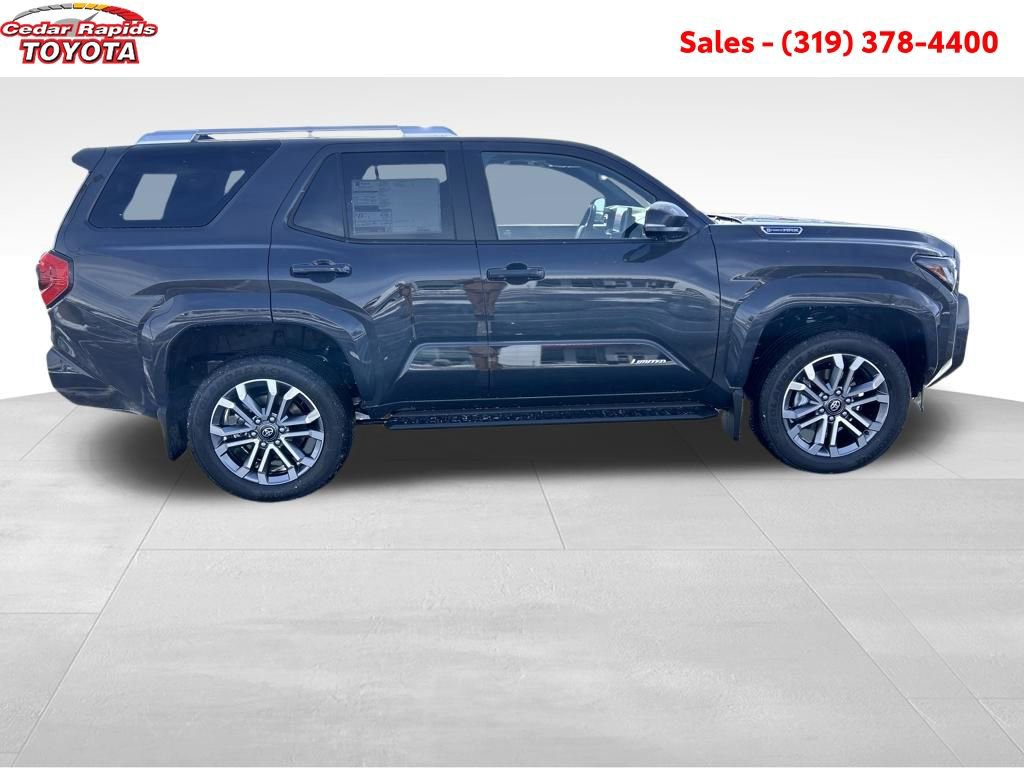 New 2026 Toyota 4Runner Limited image 6