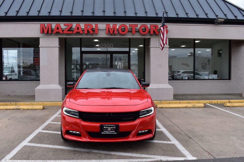 Used 2020 Dodge Charger SXT w/ Driver Convenience Group image 7