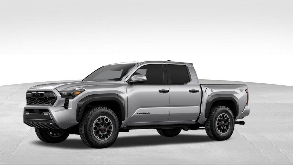 New 2026 Toyota Tacoma TRD Off-Road image 2