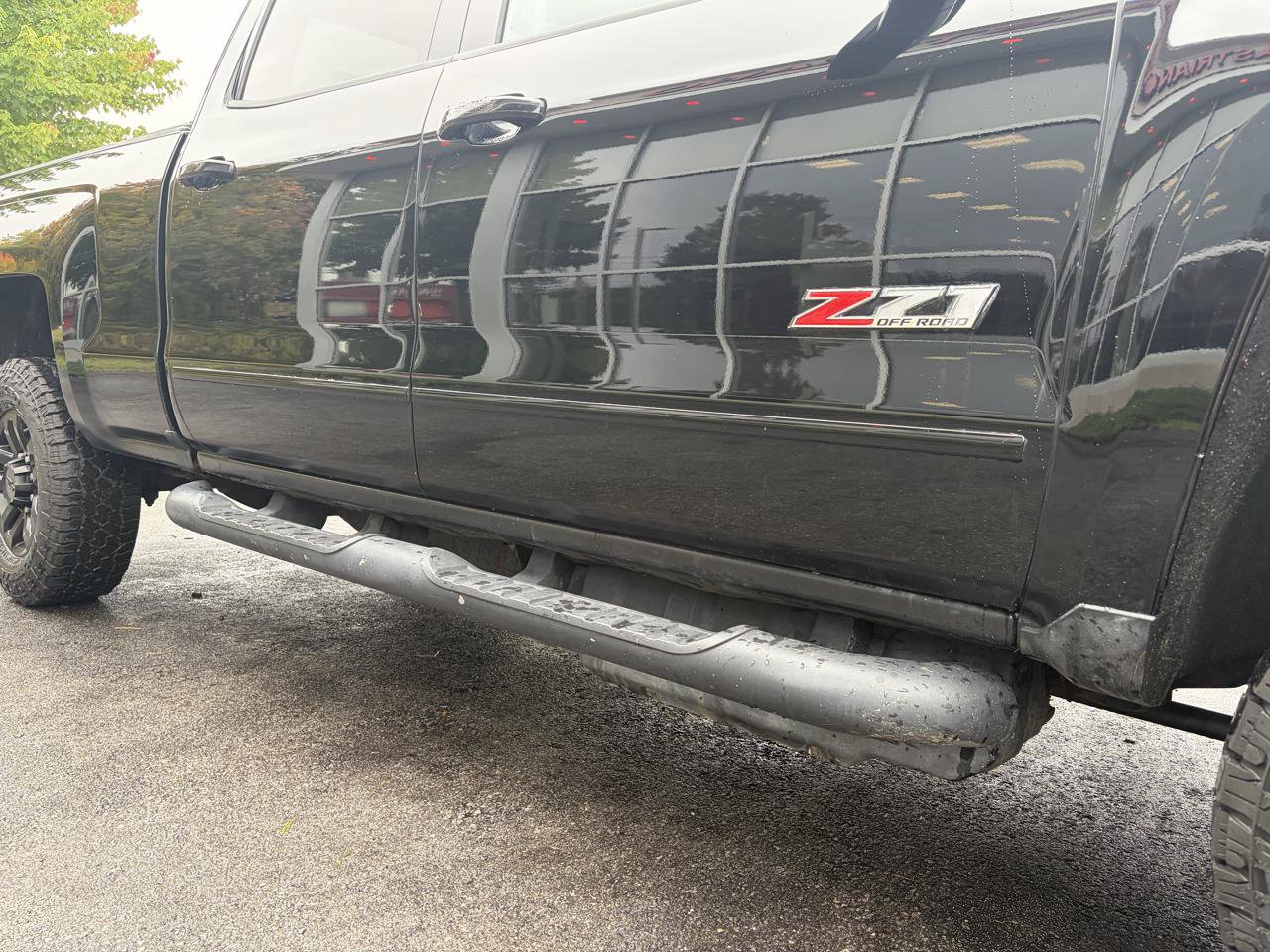 Used 2017 Chevrolet Silverado 2500 LTZ w/ Midnight Edition AWD/4WD image 12