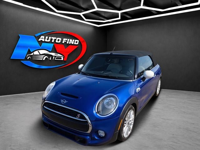 Used 2019 MINI Cooper S w/ Signature Upholstery Package