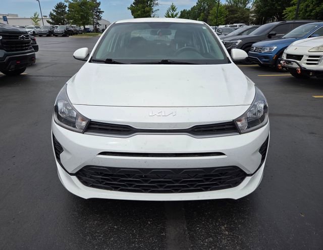 Used 2022 Kia Rio LX FWD image 2