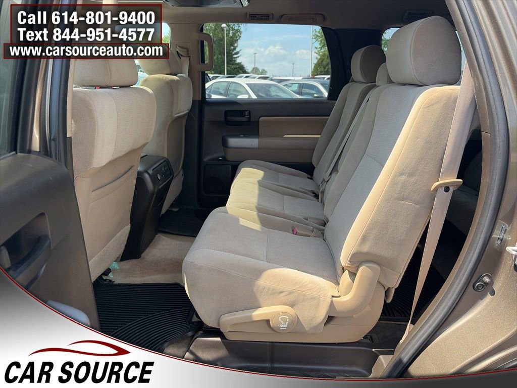Used 2008 Toyota Sequoia SR5 AWD/4WD image 24