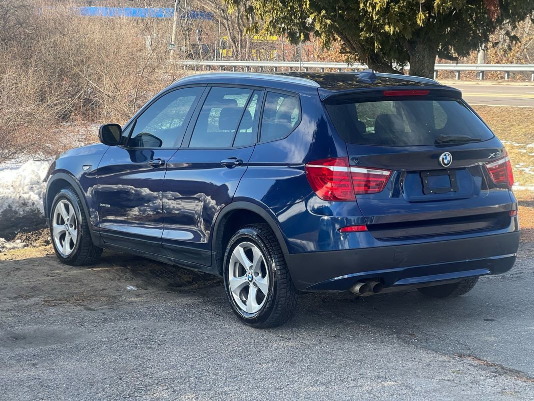 Used 2011 BMW X3 xDrive28i image 4