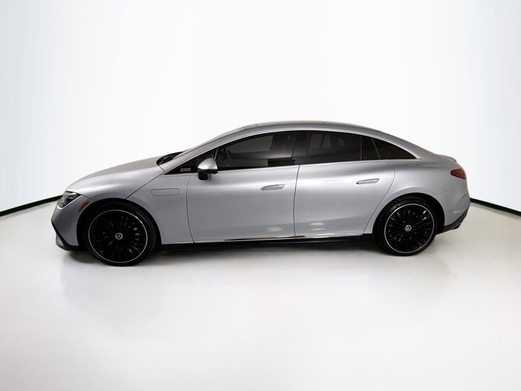 Certified 2023 Mercedes-Benz EQE 500 4MATIC Sedan image 8