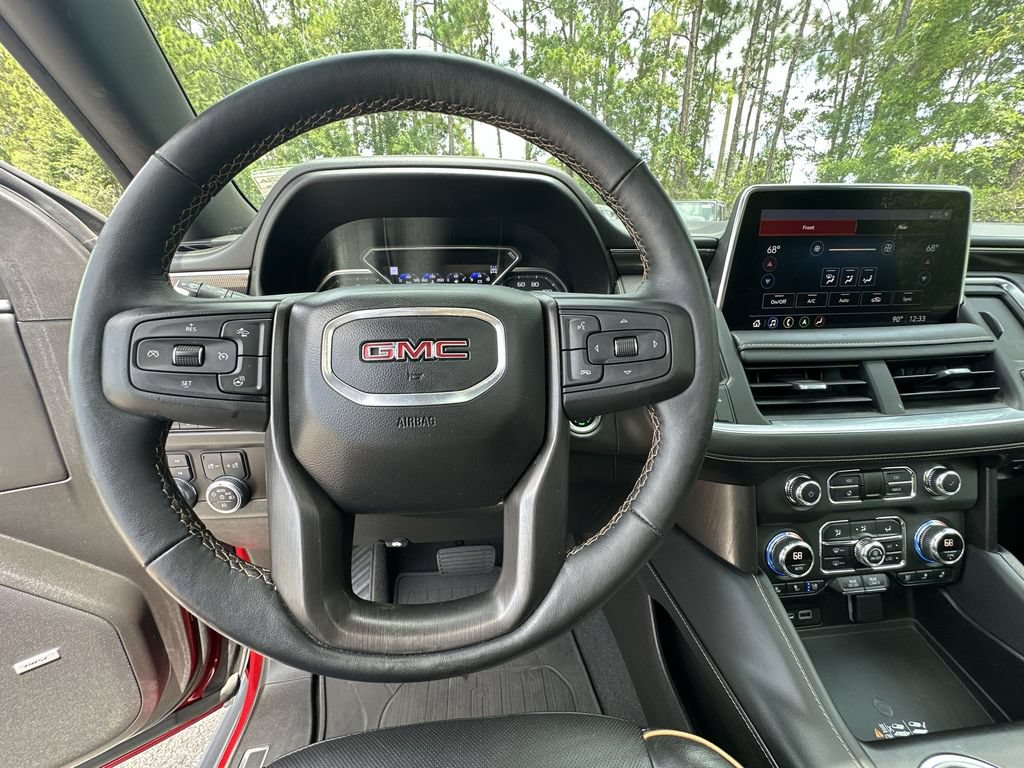 Certified 2021 GMC Yukon XL AT4 w/ AT4 Premium Package AWD/4WD image 11