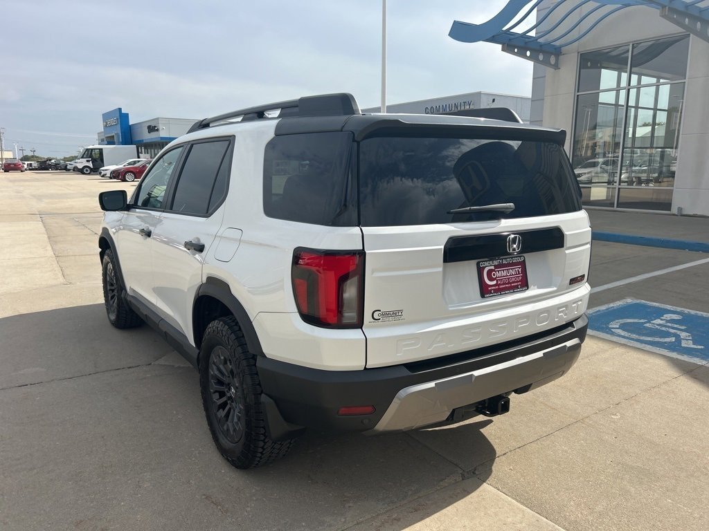 New 2026 Honda Passport TrailSport image 11