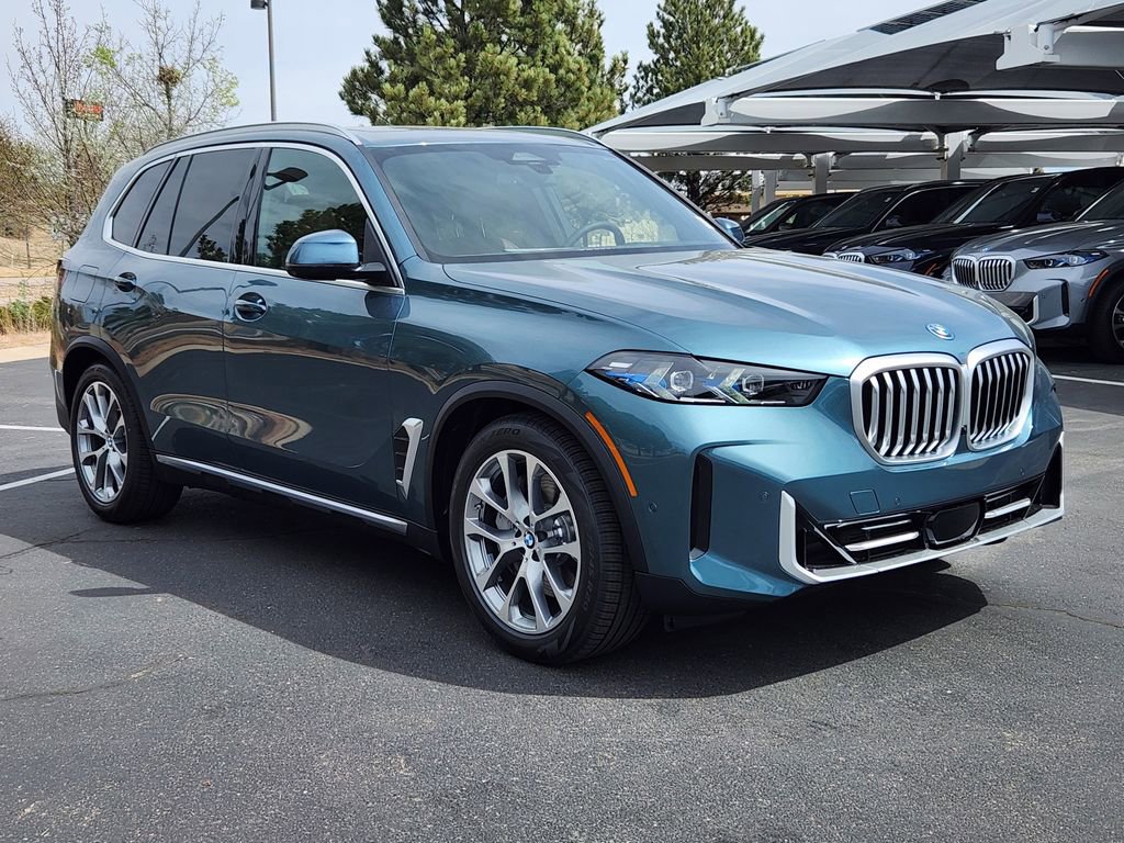 New 2026 BMW X5 xDrive50e AWD/4WD image 5