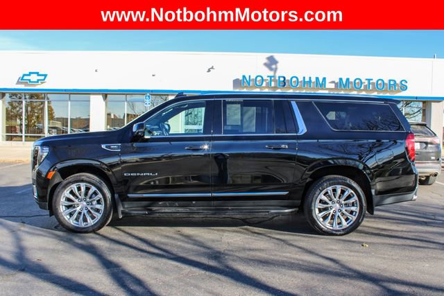 Used 2024 GMC Yukon XL Denali image 4