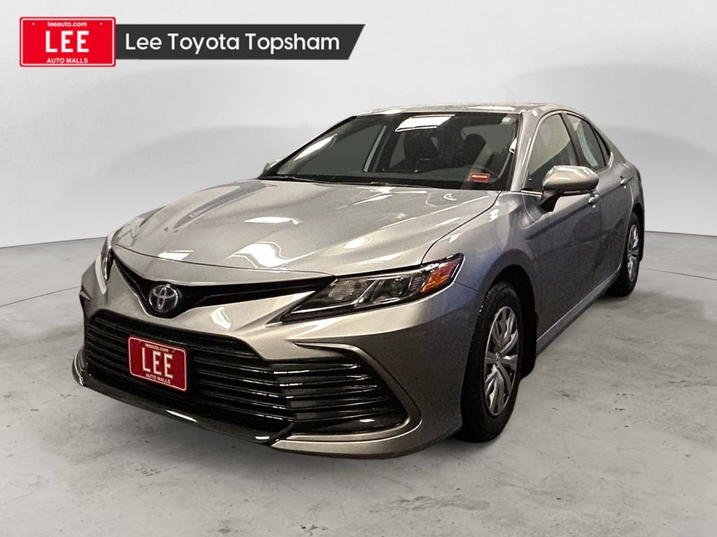 Used 2024 Toyota Camry LE w/ Cold Weather Package