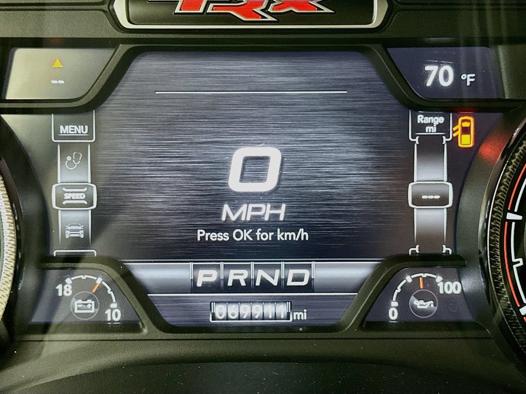 Used 2022 RAM 1500 TRX AWD/4WD image 15
