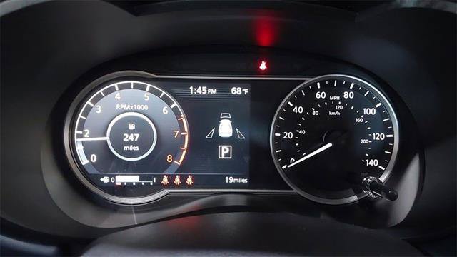 Used 2025 Nissan Versa SV w/ Trunk Package FWD image 22
