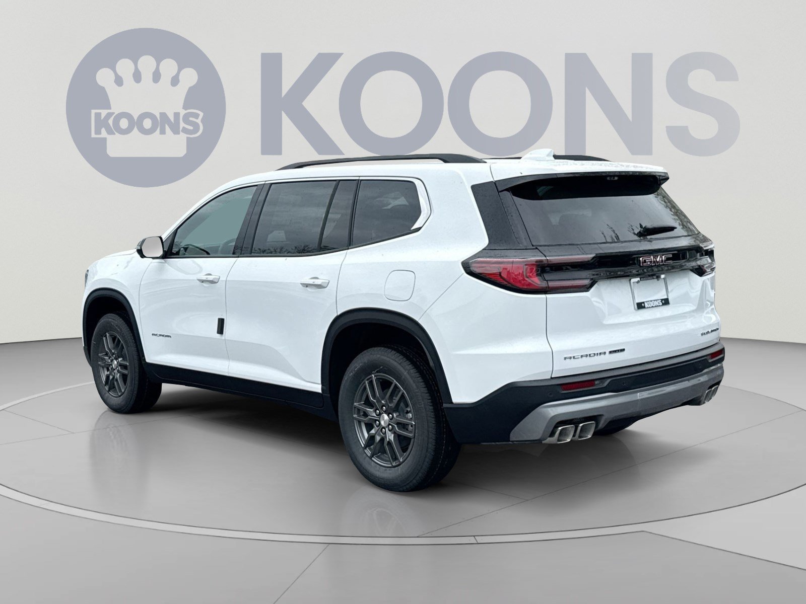 New 2026 GMC Acadia Elevation AWD/4WD image 4