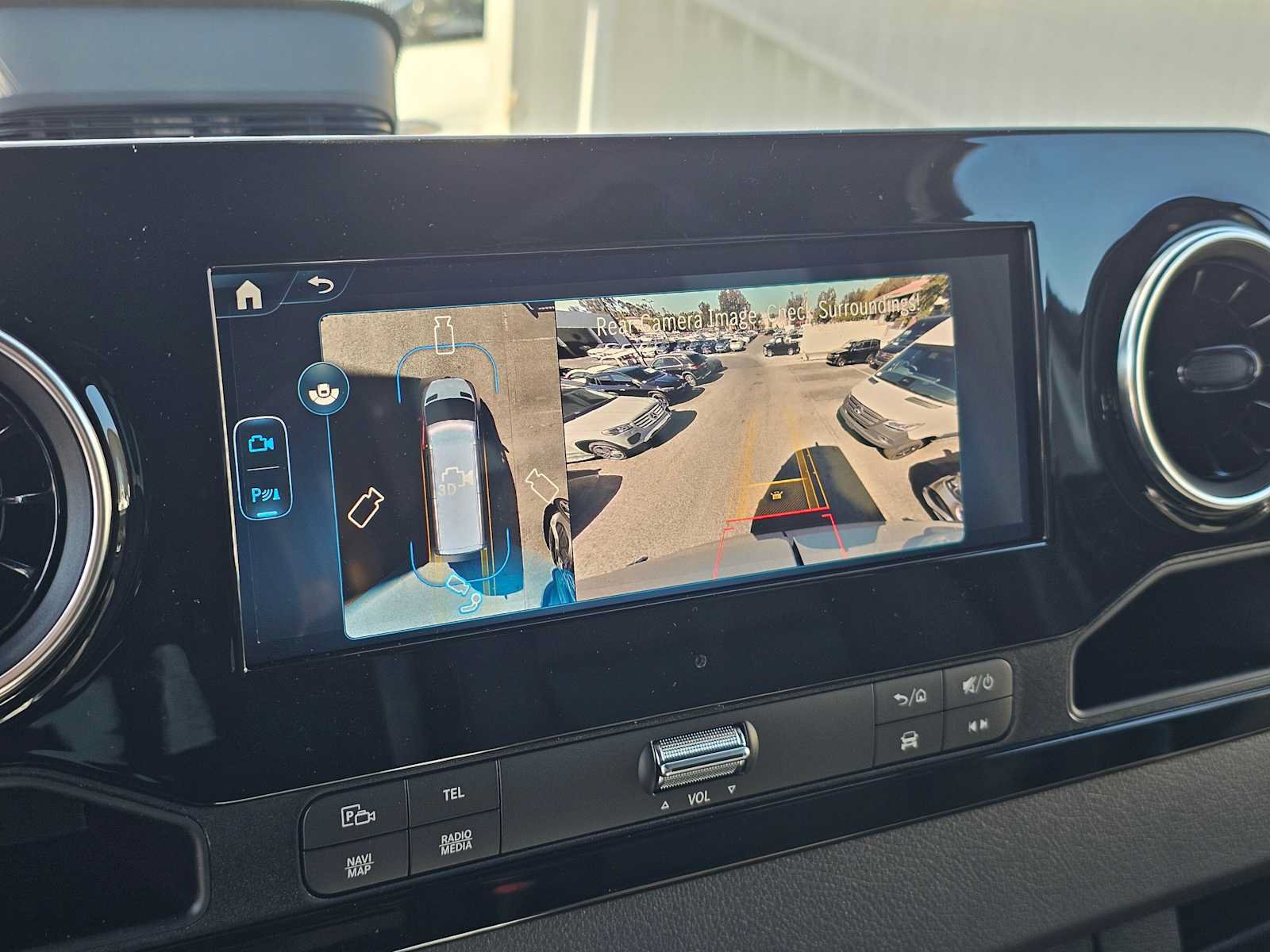 New 2026 Mercedes-Benz Sprinter 2500 image 27