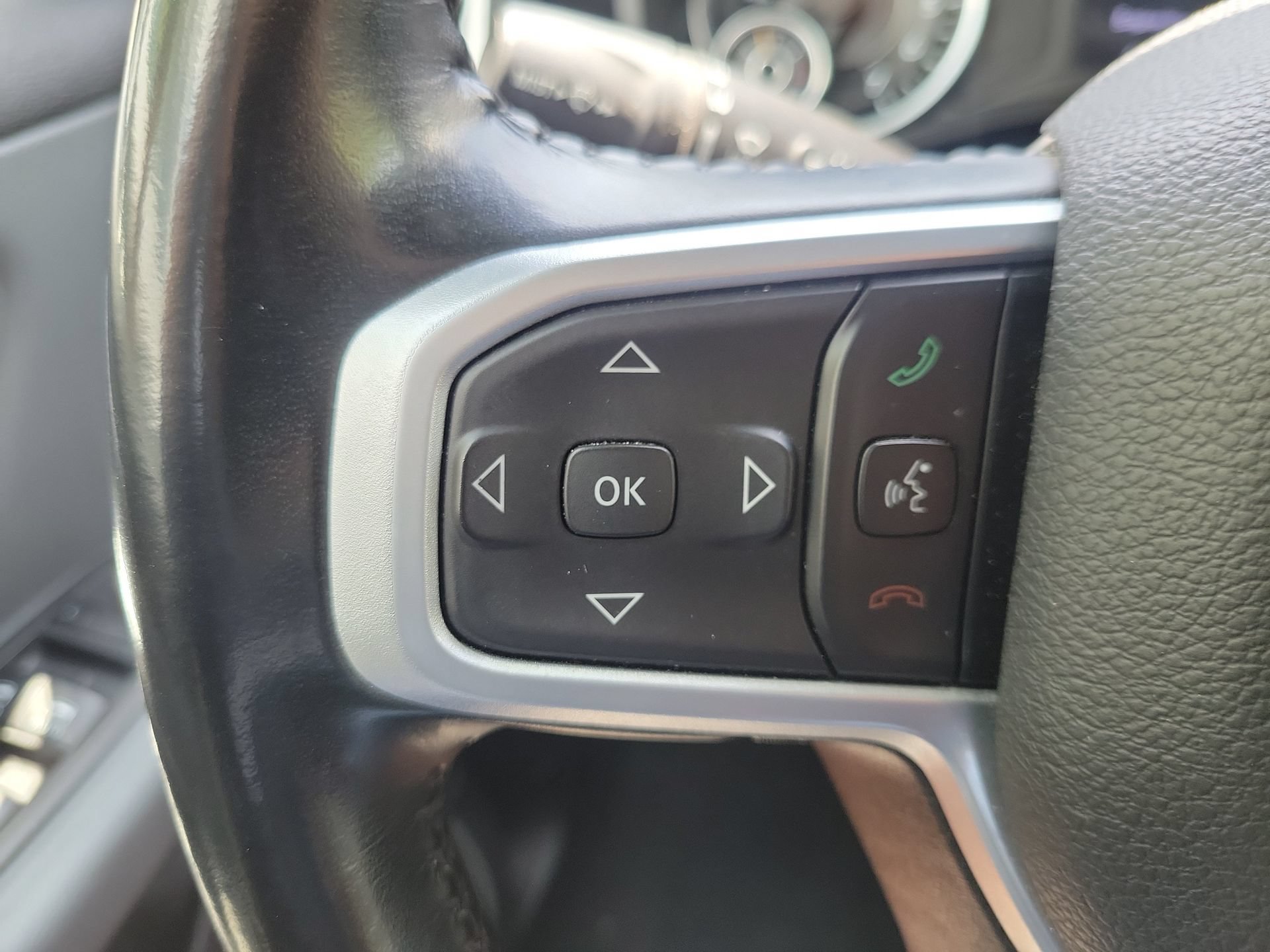 Used 2022 RAM 1500 Big Horn RWD image 27
