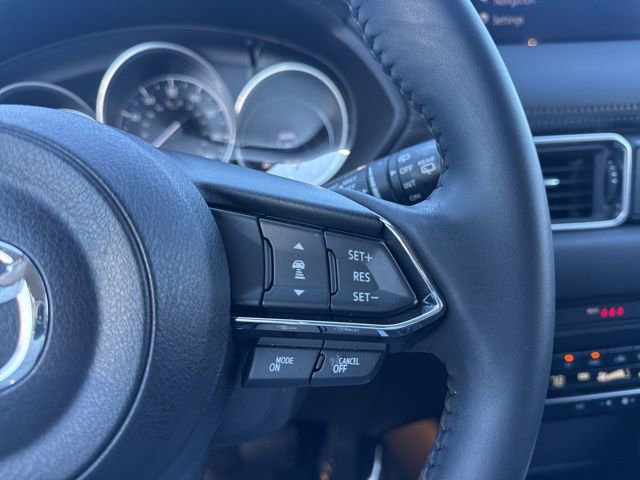 Used 2023 MAZDA CX-5 AWD 2.5 S w/ Select Package image 17