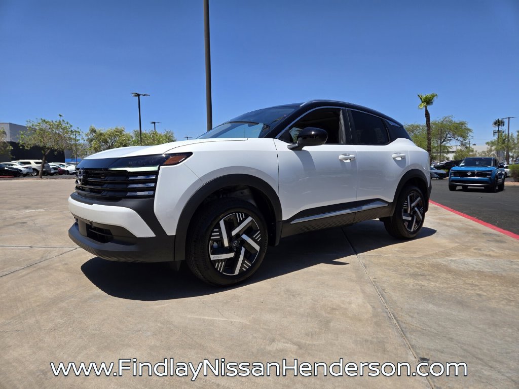 New 2026 Nissan Kicks SV w/ SV Premium Package FWD image 2