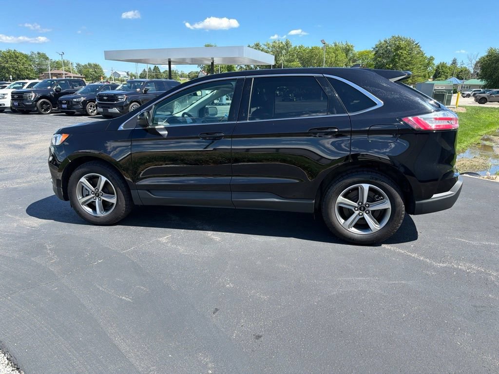 Used 2024 Ford Edge SEL w/ Convenience Package AWD/4WD image 7