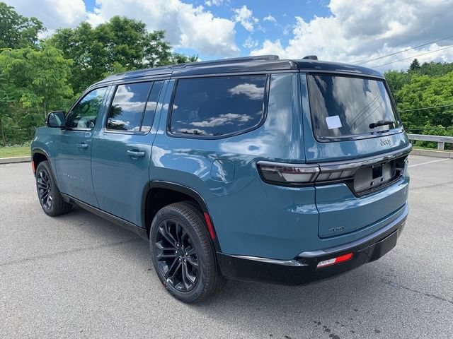 New 2026 Jeep Grand Wagoneer Summit AWD/4WD image 2