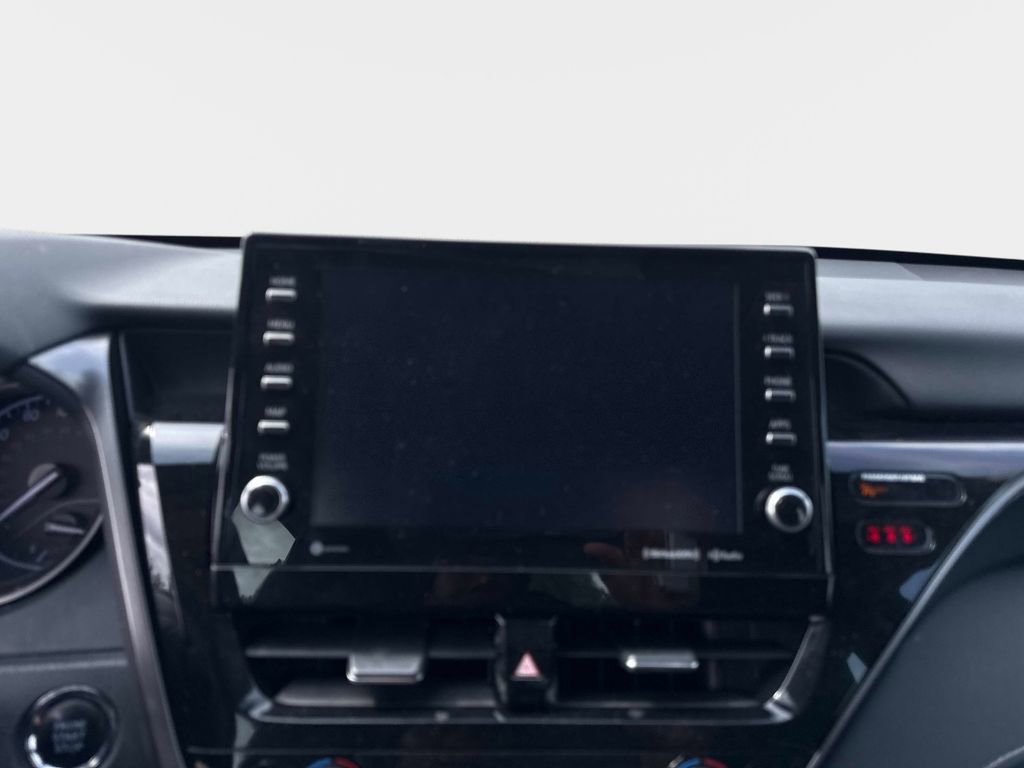 Used 2021 Toyota Camry SE w/ Audio Upgrade Package FWD image 20