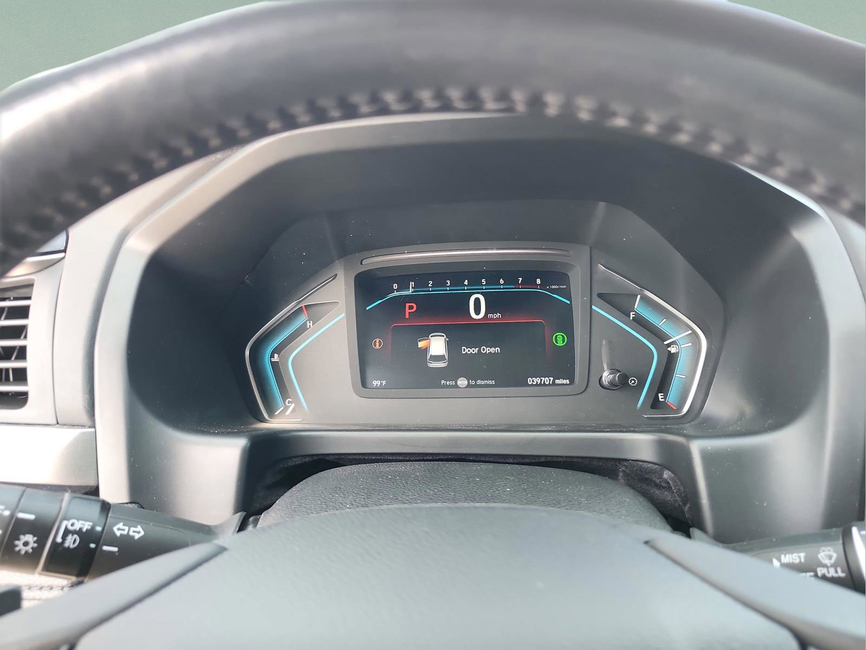 Certified 2023 Honda Odyssey Touring image 11