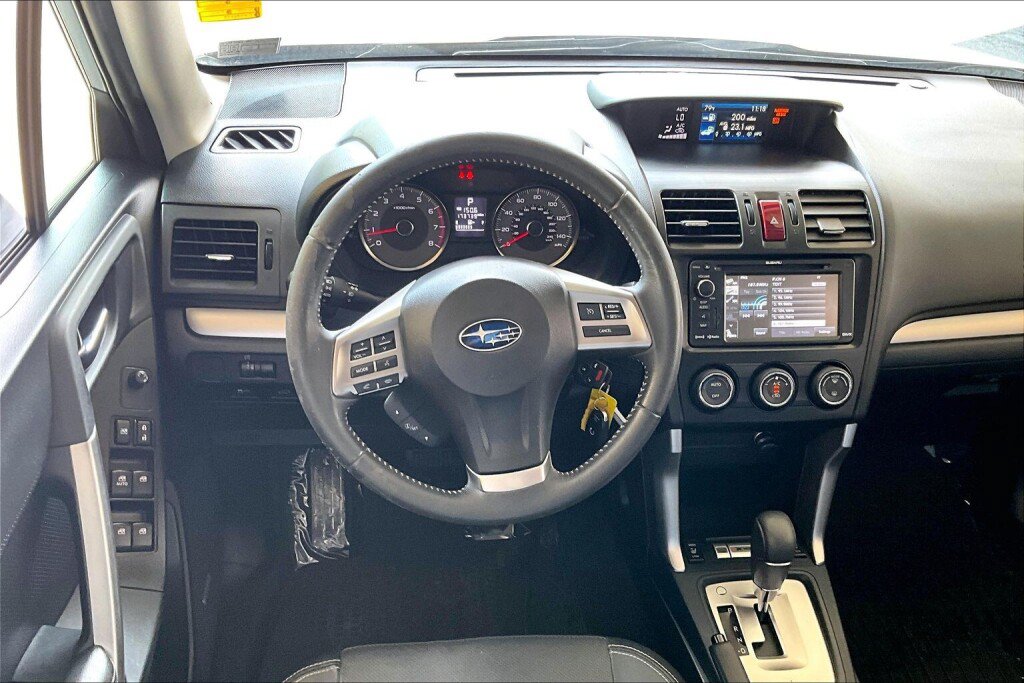 Used 2015 Subaru Forester 2.5i Limited w/ Protection Package #2 AWD/4WD image 7