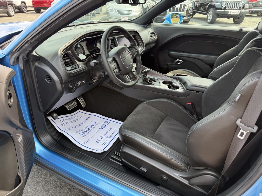 Used 2023 Dodge Challenger GT w/ Plus Package AWD/4WD image 10