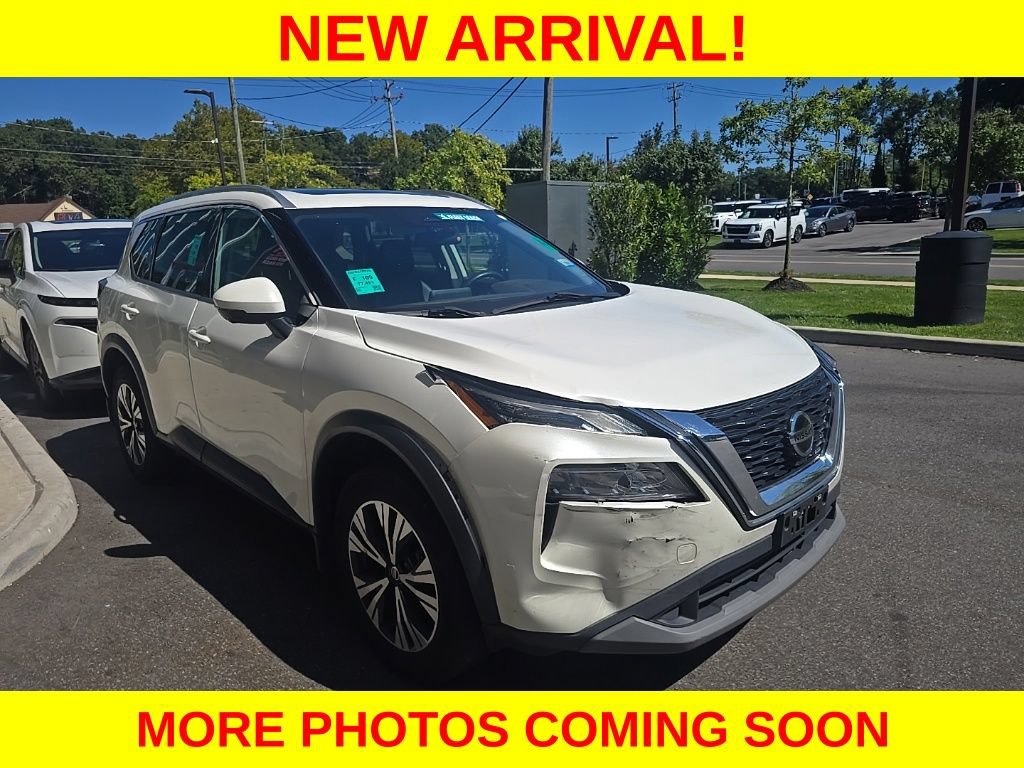 Used 2021 Nissan Rogue SV w/ Premium Package AWD/4WD image 8