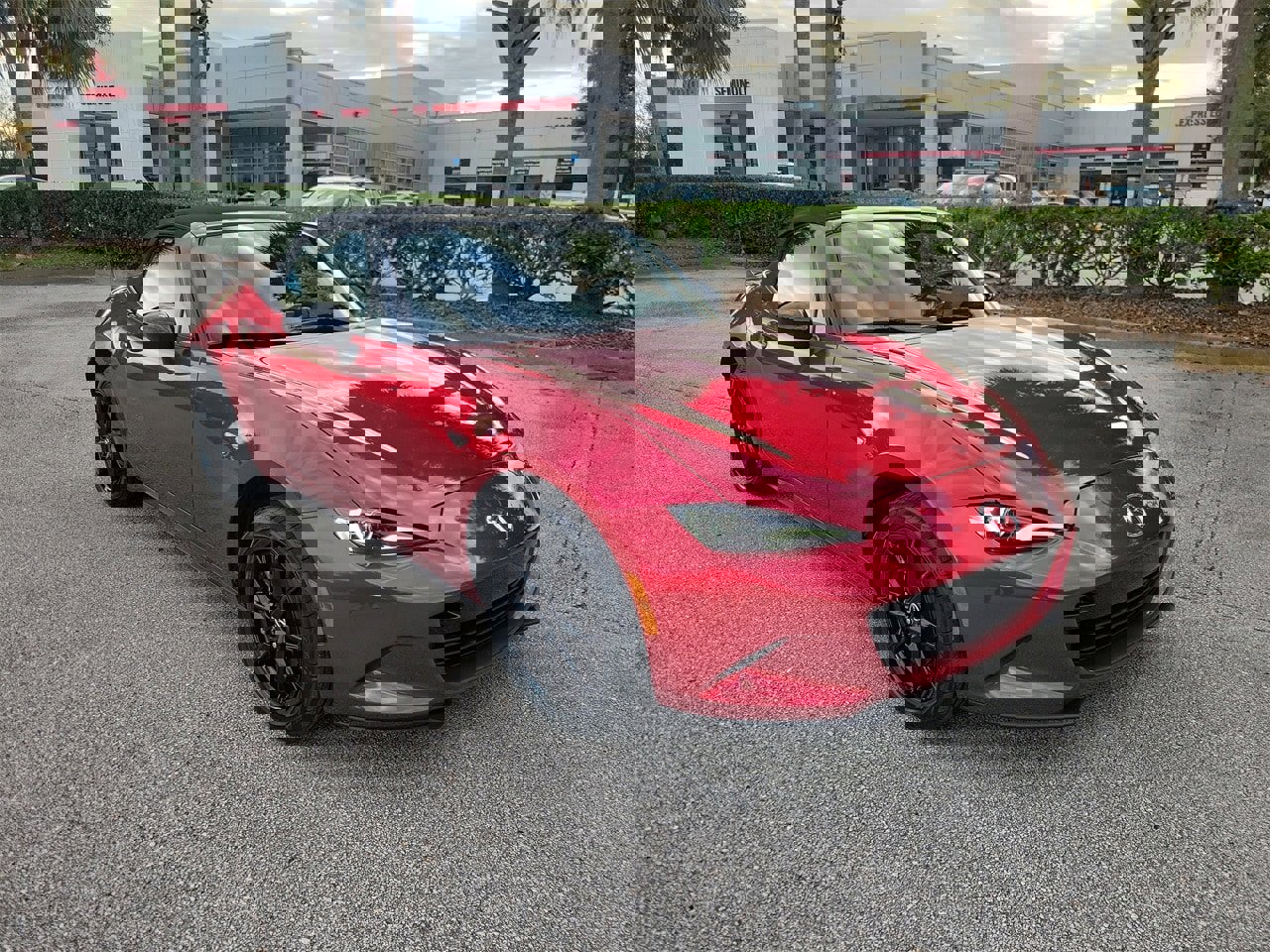 Used 2024 MAZDA MX-5 Miata Sport image 2