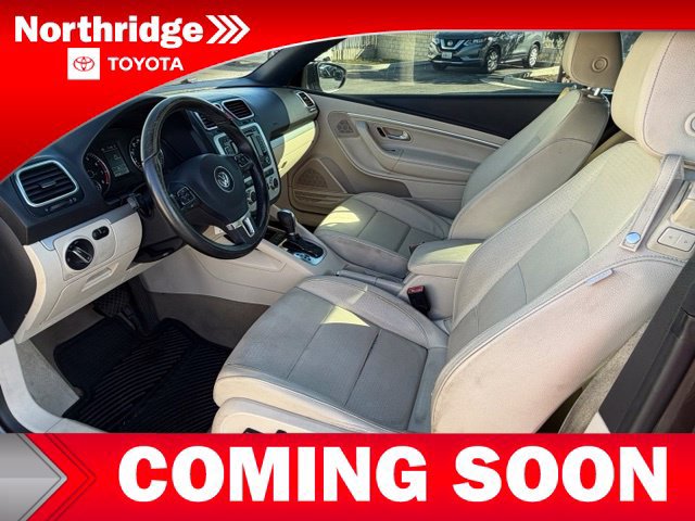 Used 2014 Volkswagen Eos Komfort FWD image 5