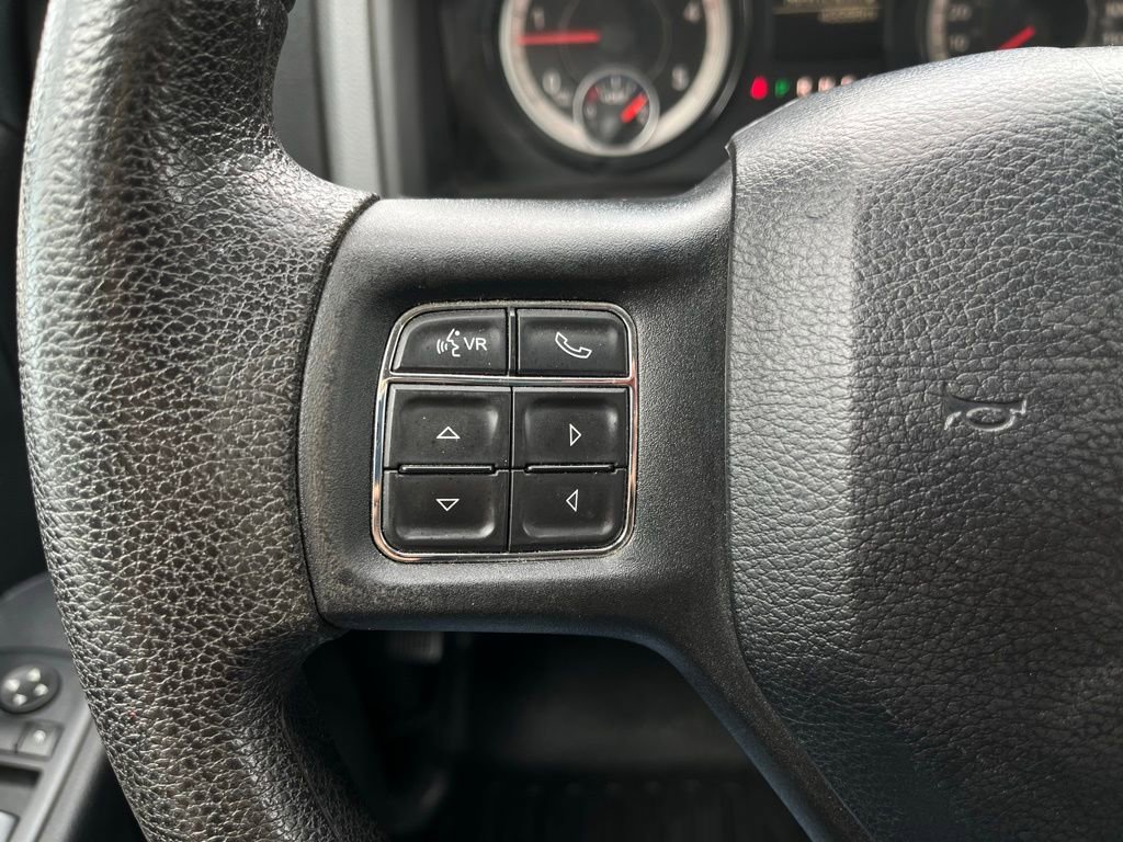 Used 2017 RAM 2500 Tradesman w/ Chrome Appearance Group AWD/4WD image 15