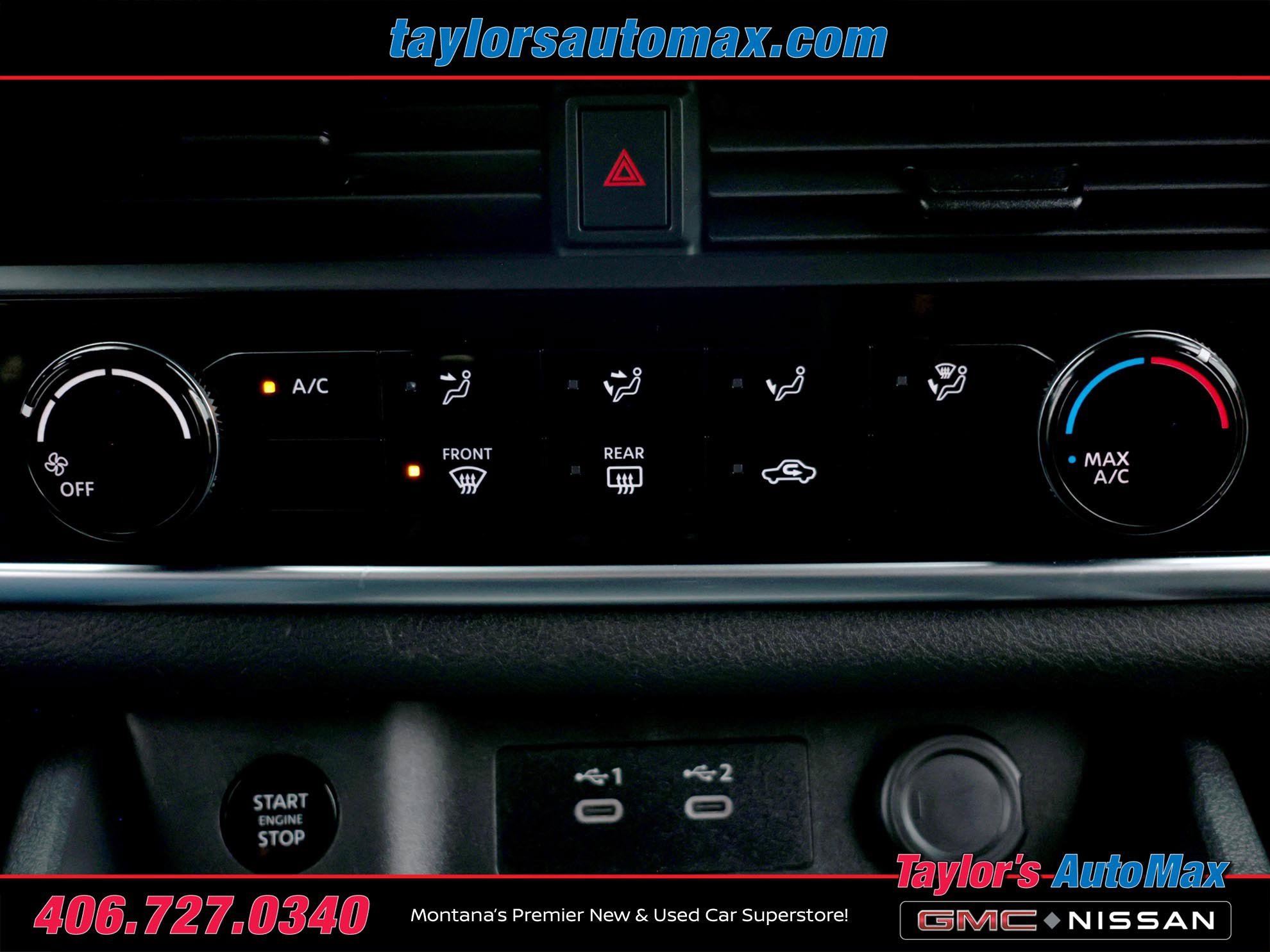 Used 2024 Nissan Rogue S AWD/4WD image 18