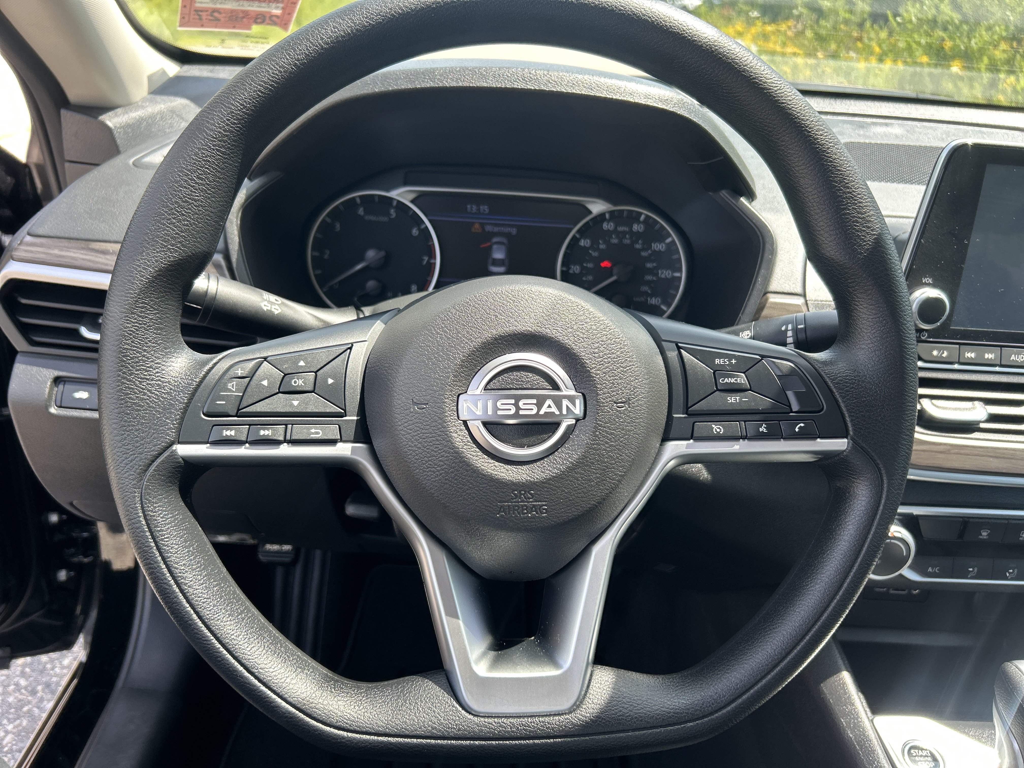 Certified 2025 Nissan Altima 2.5 SV FWD image 21