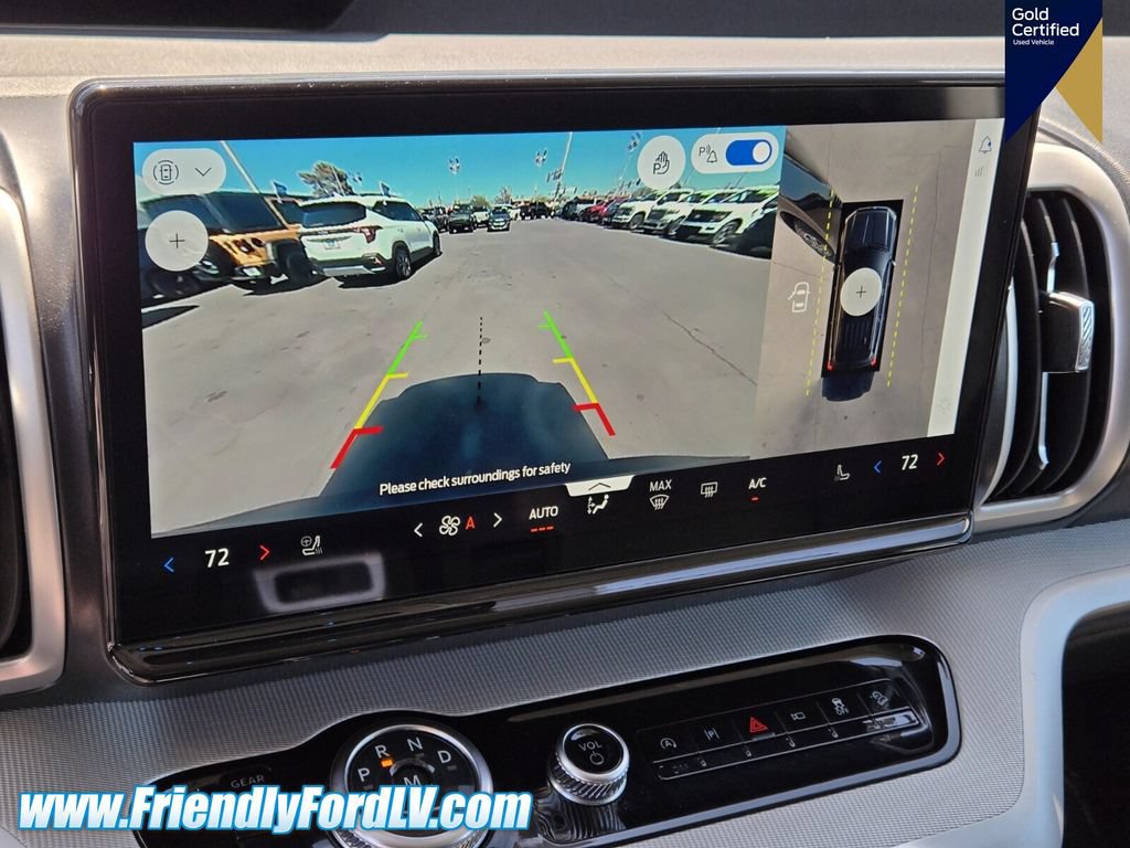 Certified 2025 Ford Expedition Active AWD/4WD image 23