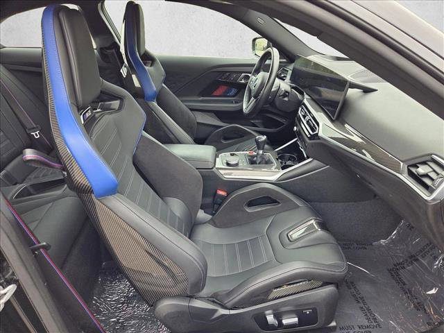 Certified 2024 BMW M2 w/ Carbon Package RWD image 26